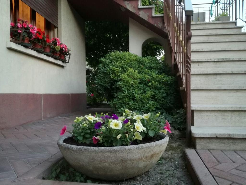 B&B Morosini Polesella Esterno foto